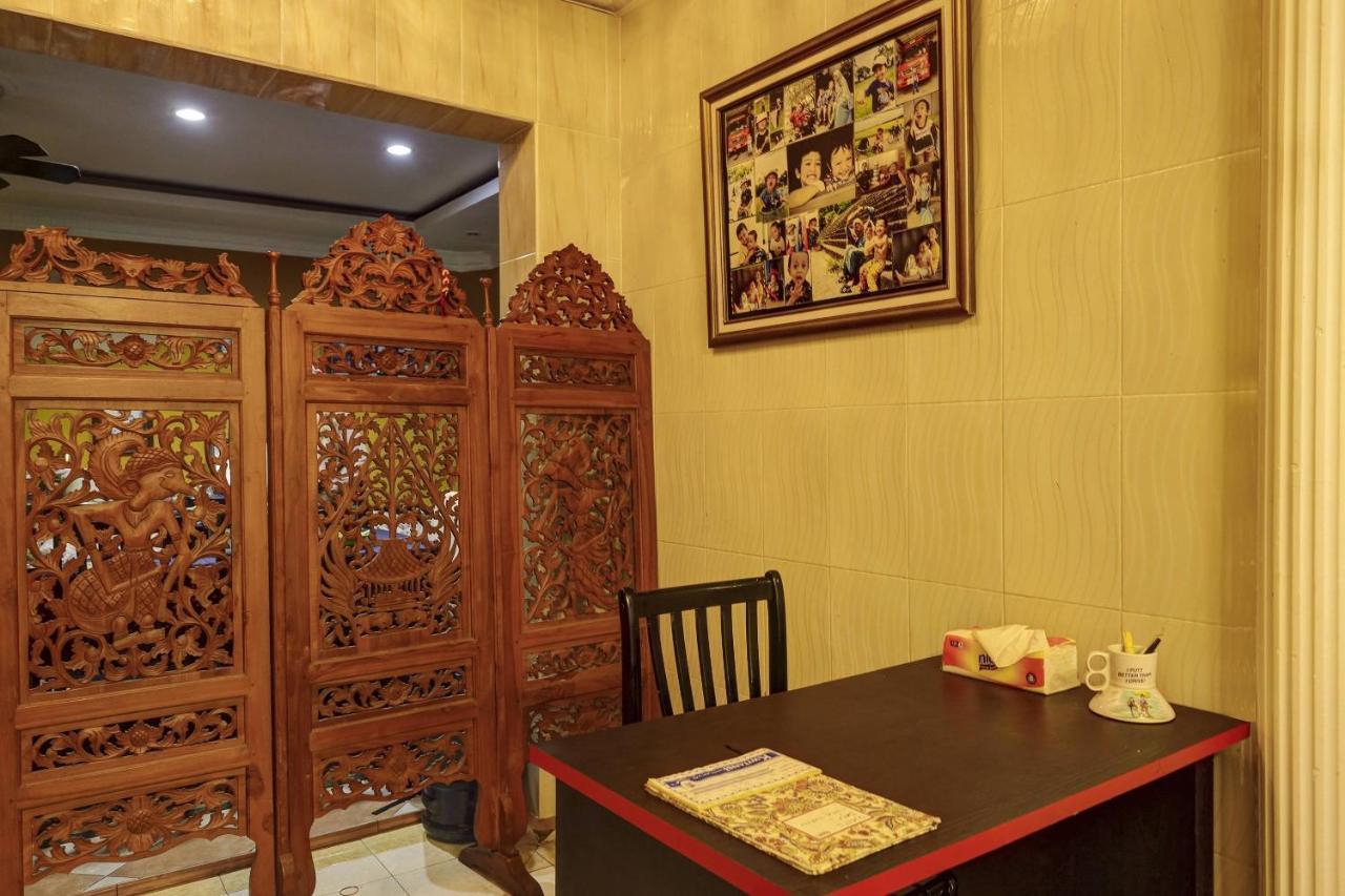 Spot On 91196 Manisee 2 Homestay Syariah Tanjunguma エクステリア 写真