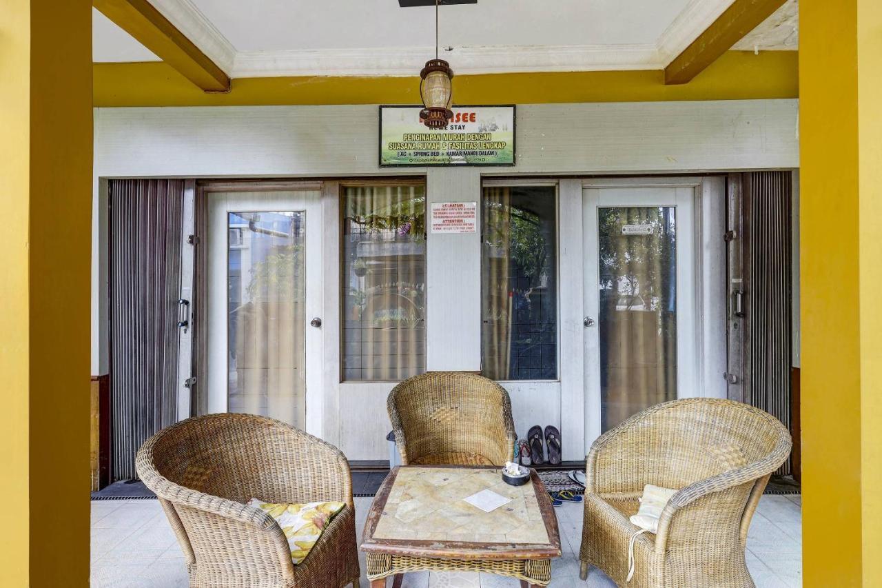 Spot On 91196 Manisee 2 Homestay Syariah Tanjunguma エクステリア 写真