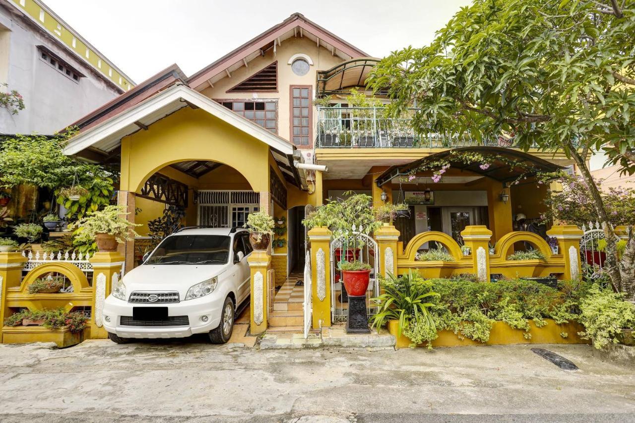 Spot On 91196 Manisee 2 Homestay Syariah Tanjunguma エクステリア 写真