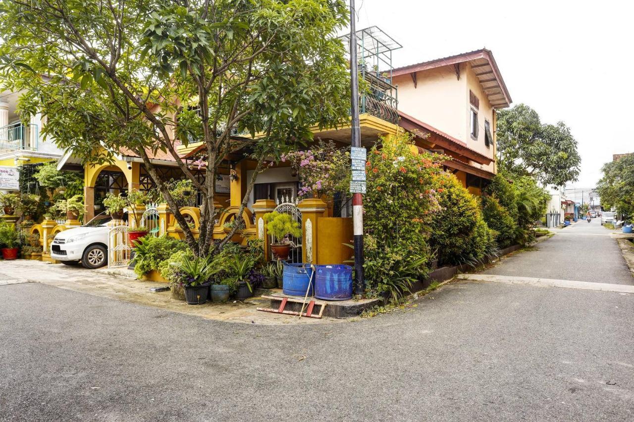 Spot On 91196 Manisee 2 Homestay Syariah Tanjunguma エクステリア 写真
