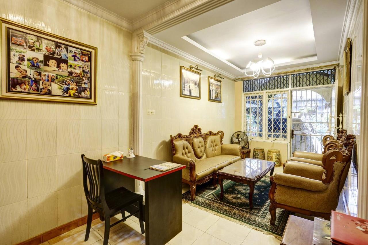 Spot On 91196 Manisee 2 Homestay Syariah Tanjunguma エクステリア 写真